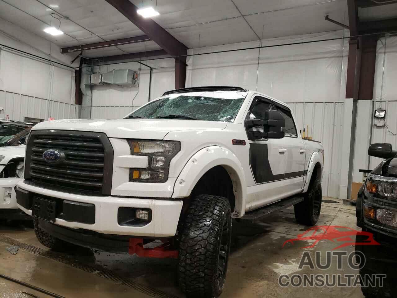 FORD F-150 2016 - 1FTEW1EF4GFD46311
