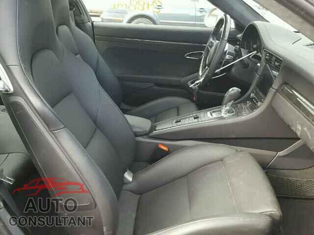 PORSCHE 911 2017 - WP0AD2A94HS167110