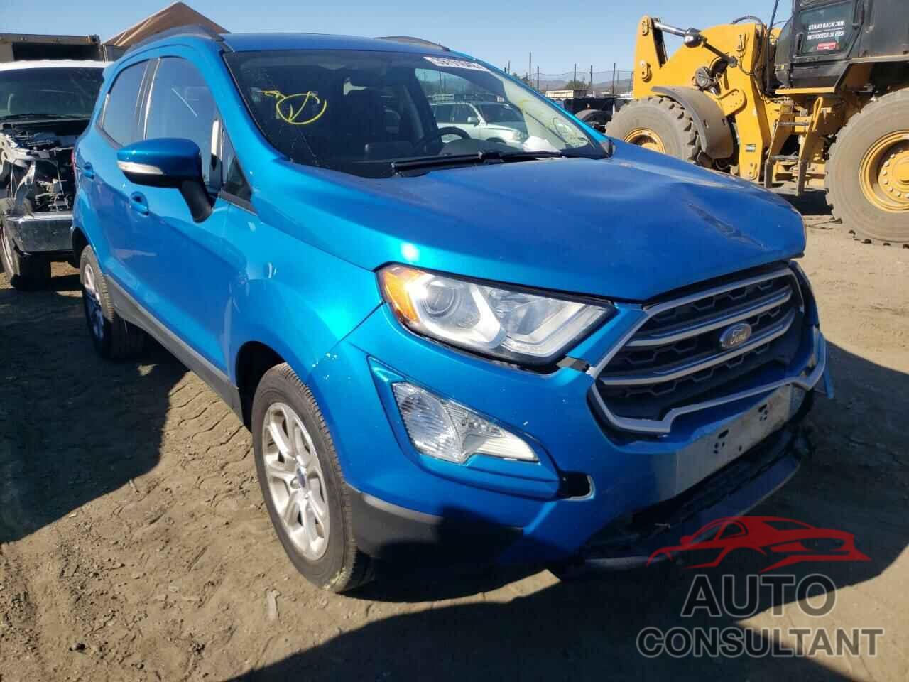 FORD ALL OTHER 2018 - MAJ3P1TE7JC220697