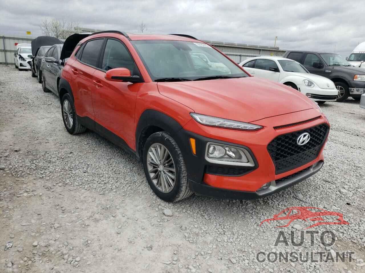 HYUNDAI KONA 2020 - KM8K62AA4LU521094