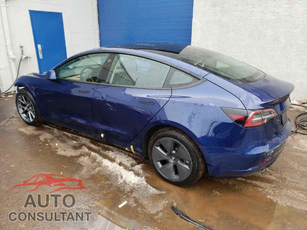 TESLA MODEL 3 2022 - 5YJ3E1EA6NF369430