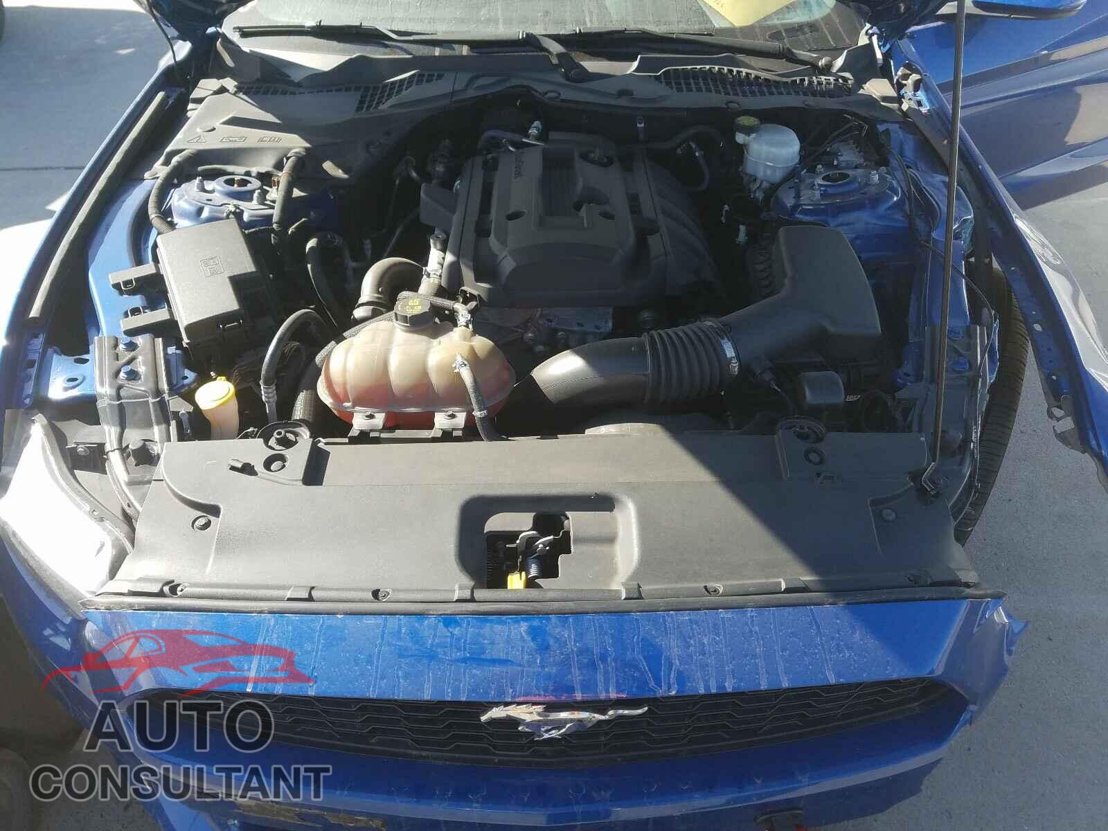 FORD MUSTANG 2017 - 1FA6P8TH8H5239662