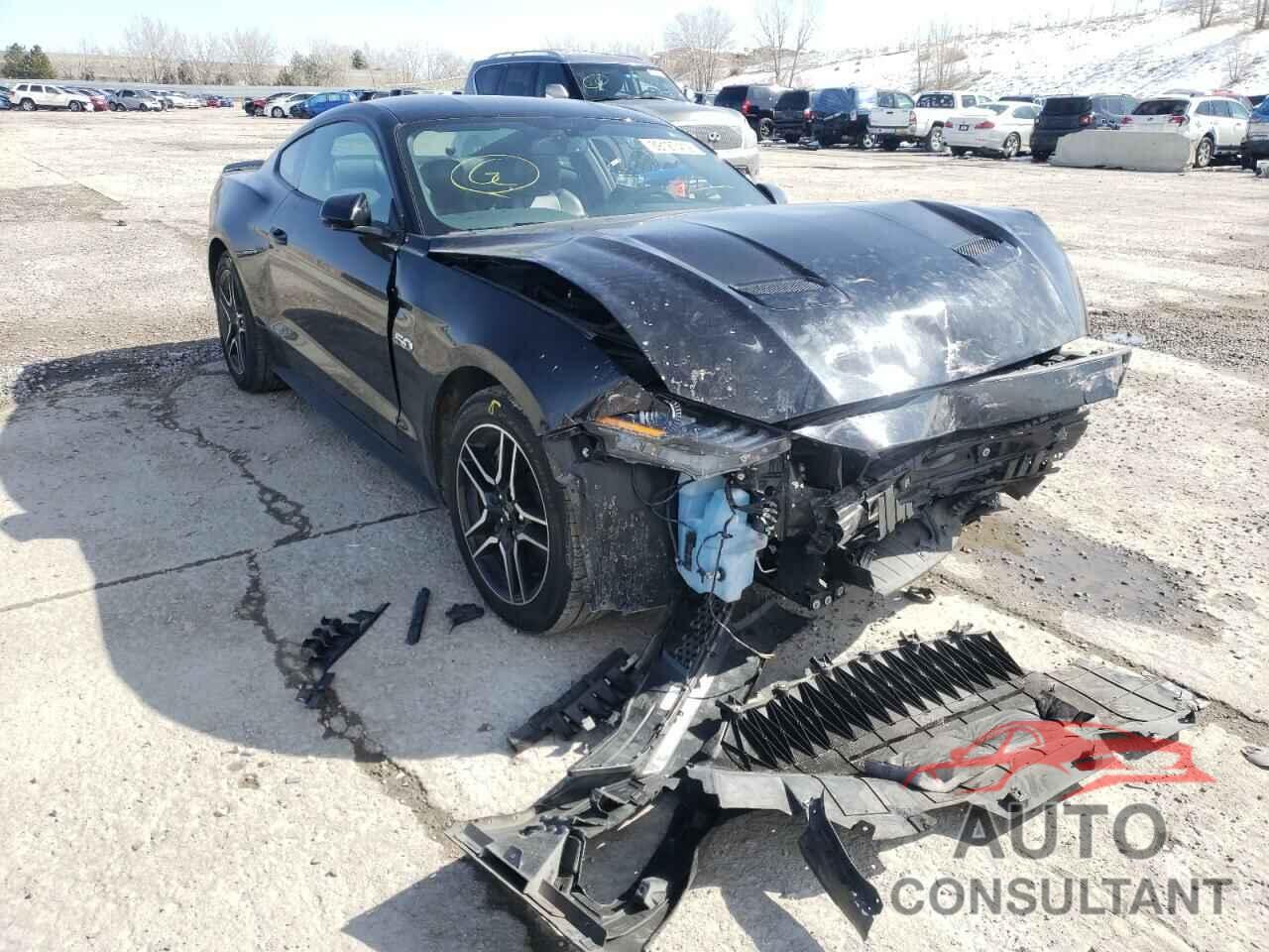 FORD MUSTANG 2019 - 1FA6P8CF8K5192994