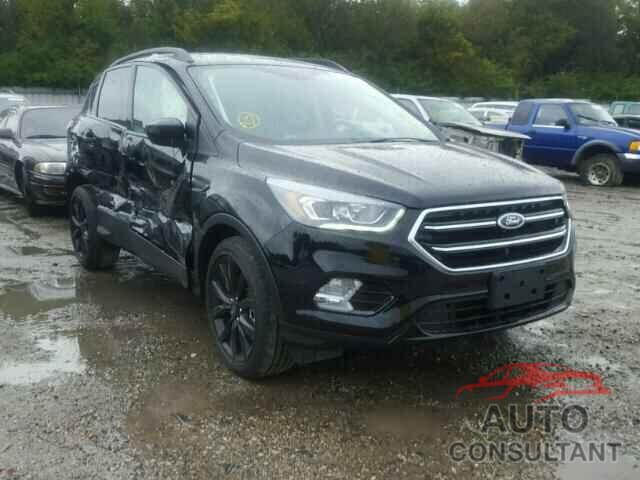 FORD ESCAPE 2017 - 1FMCU9GD7HUC92342