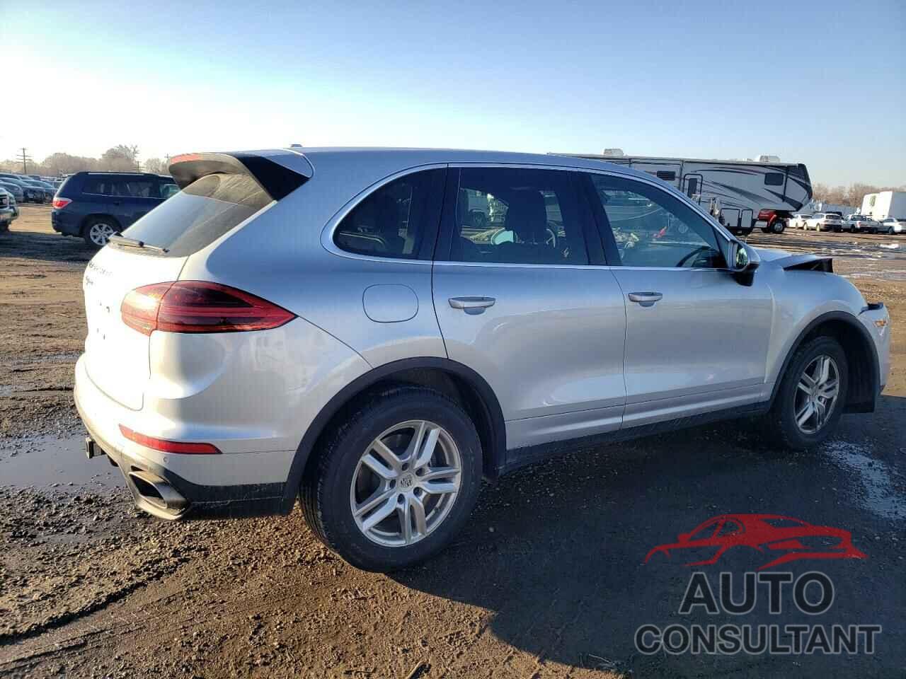 PORSCHE CAYENNE 2016 - WP1AA2A20GLA10757