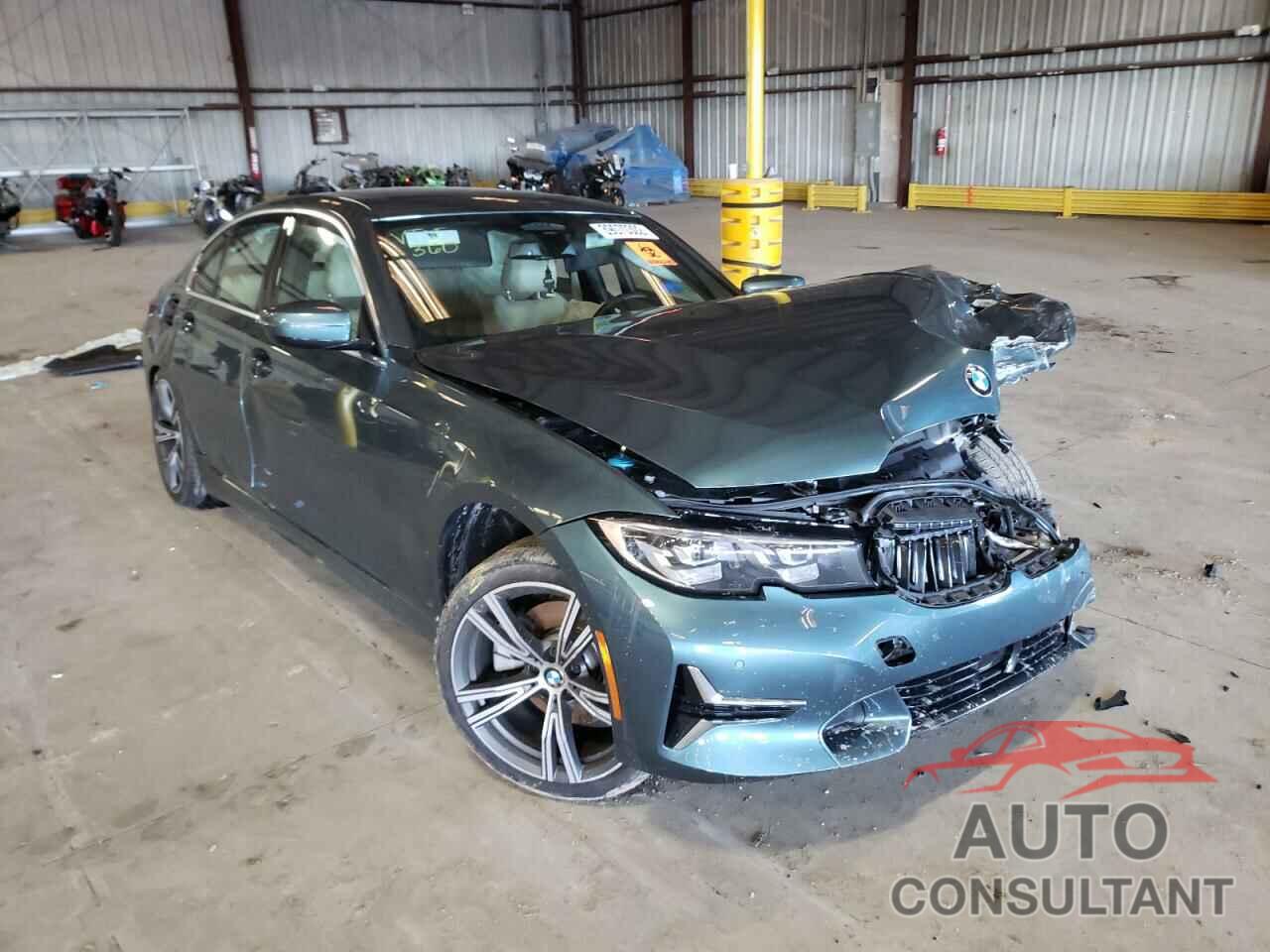 BMW 3 SERIES 2020 - 3MW5R1J00L8B37463