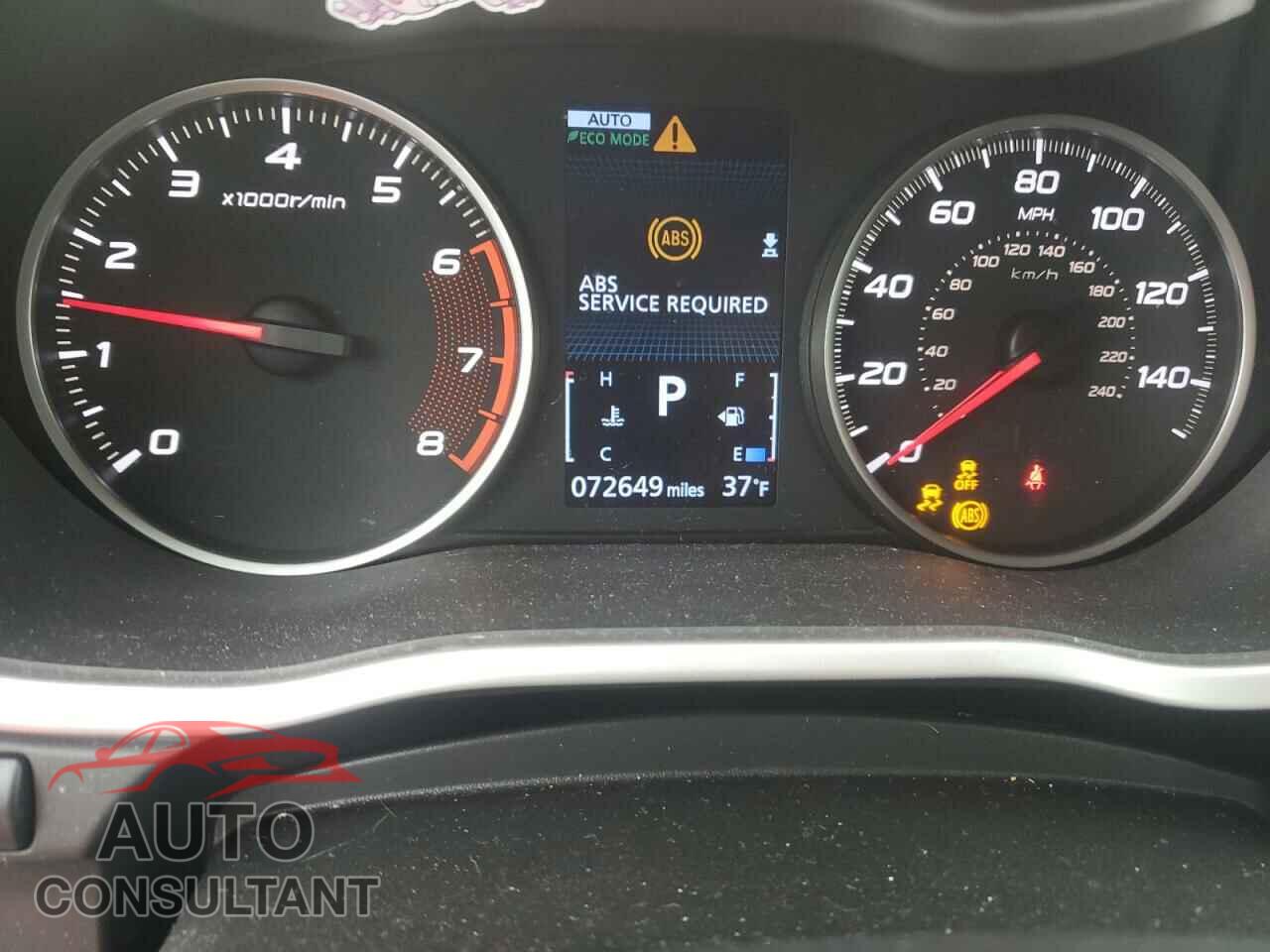 MITSUBISHI ECLIPSE 2020 - JA4AT4AA0LZ007986