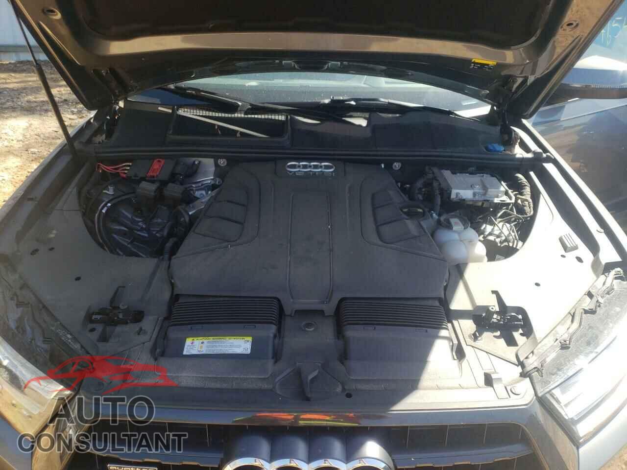 AUDI Q7 2017 - WA1VABF76HD054288