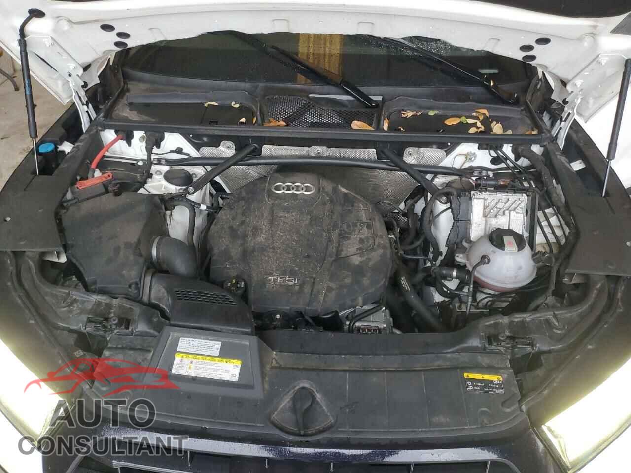 AUDI Q5 2019 - WA1BNAFY0K2063243