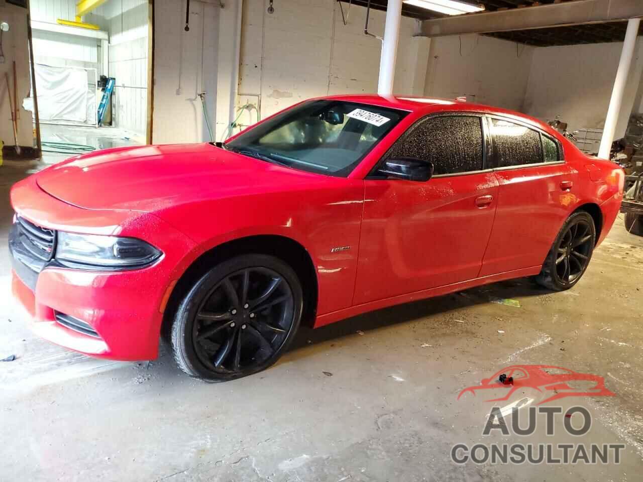 DODGE CHARGER 2016 - 2C3CDXCT9GH251674
