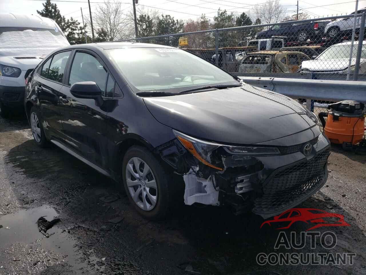 TOYOTA COROLLA 2020 - 5YFEPRAEXLP115909