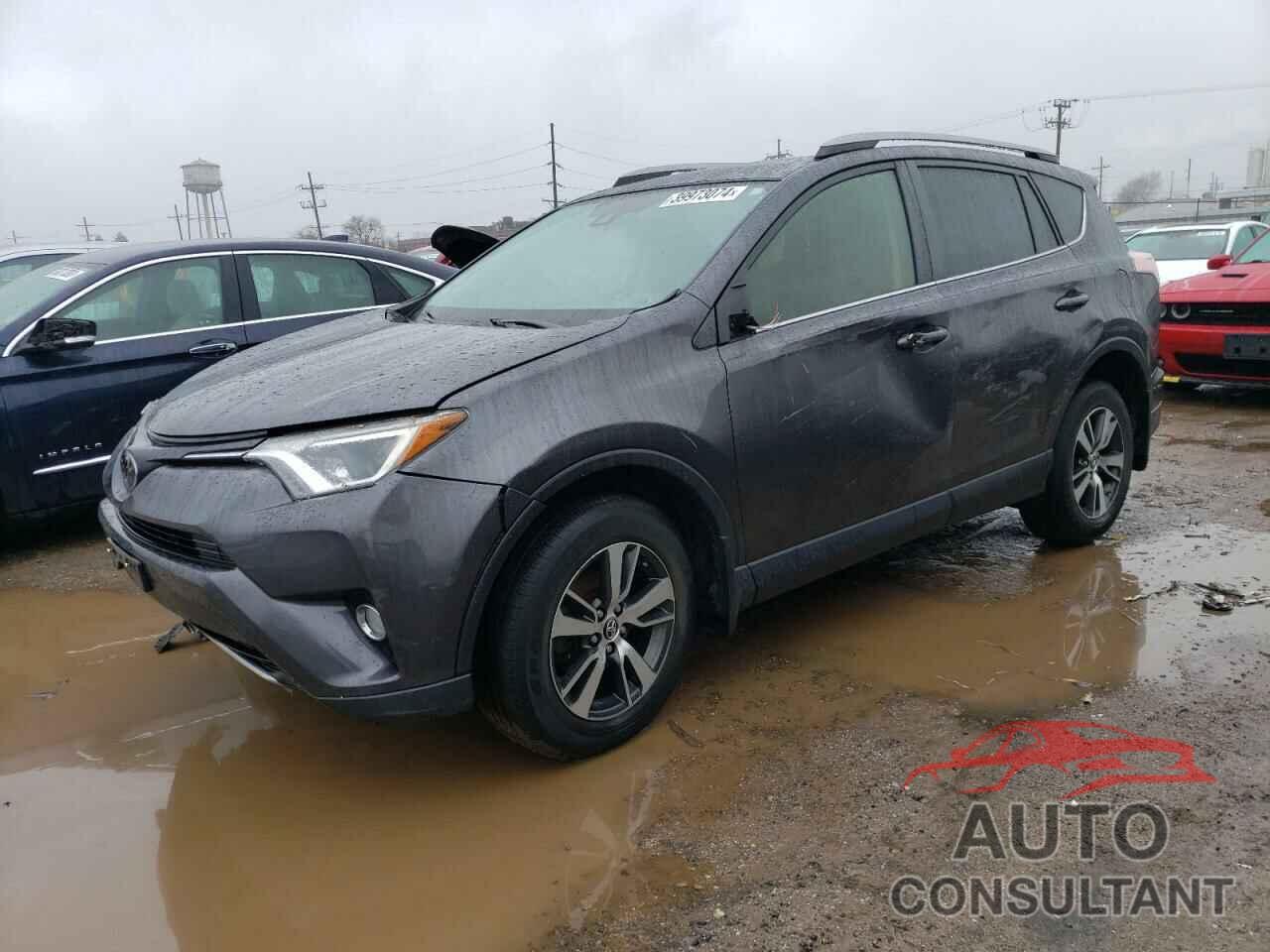 TOYOTA RAV4 2018 - JTMRFREVXJJ740374