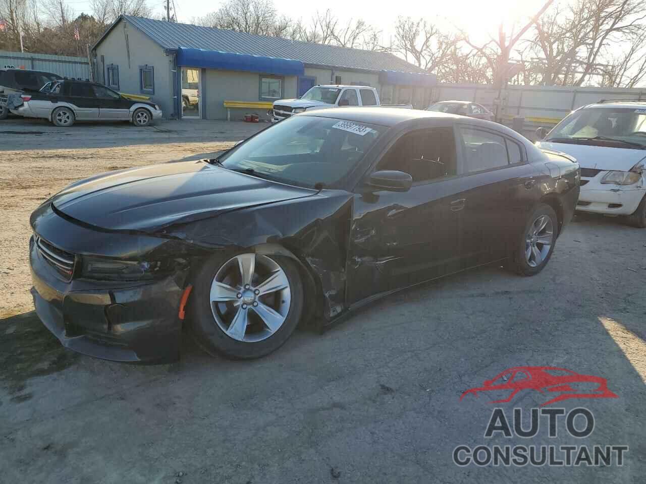 DODGE CHARGER 2016 - 2C3CDXBG3GH169900