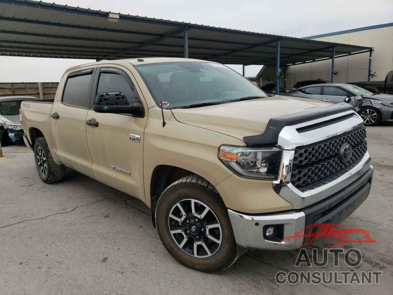 TOYOTA TUNDRA 2018 - 5TFDY5F19JX687530