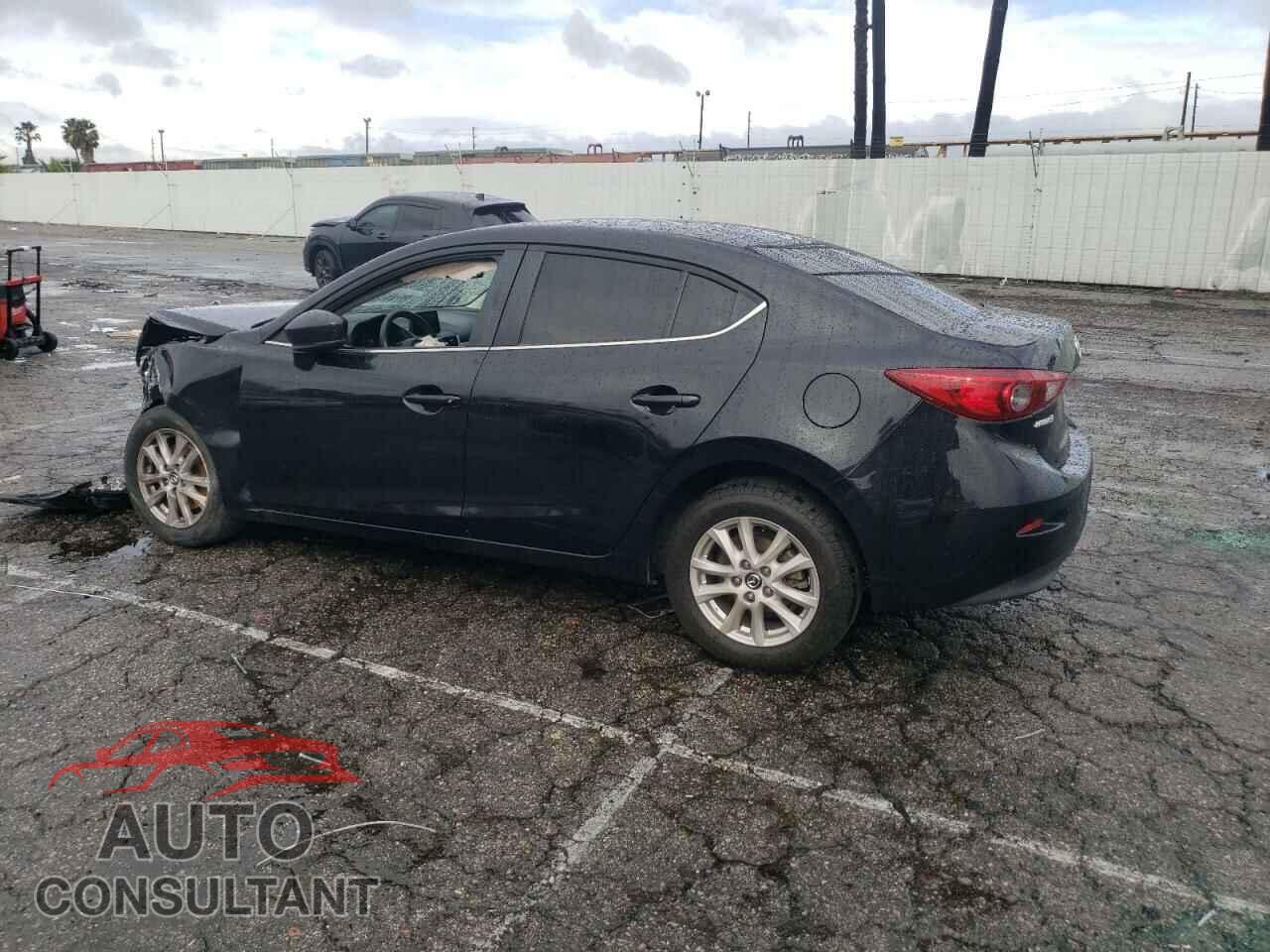 MAZDA 3 2017 - 3MZBN1U76HM136842