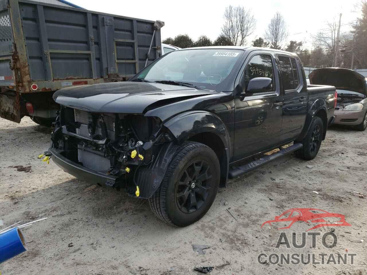 NISSAN FRONTIER 2020 - 1N6ED0EB0LN722853