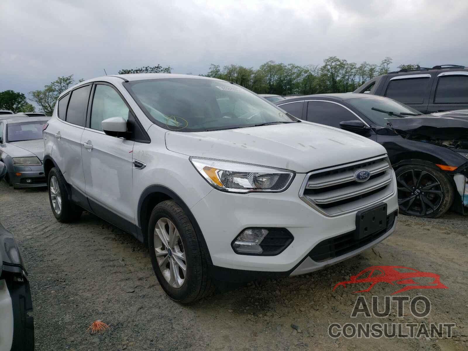 FORD ESCAPE 2019 - 1FMCU9GD8KUC46882