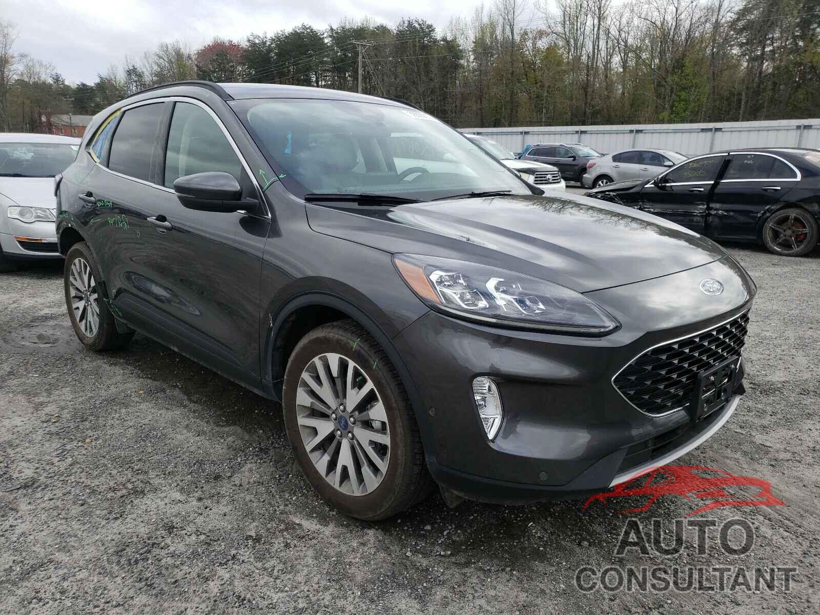 FORD ESCAPE 2020 - 1FMCU9DZ4LUC54334