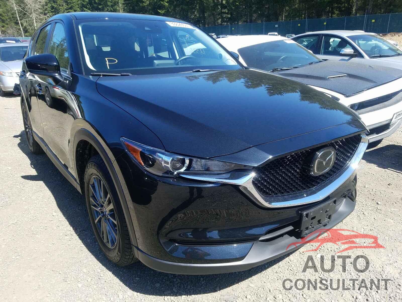 MAZDA CX-5 2020 - JM3KFBCM7L0802283