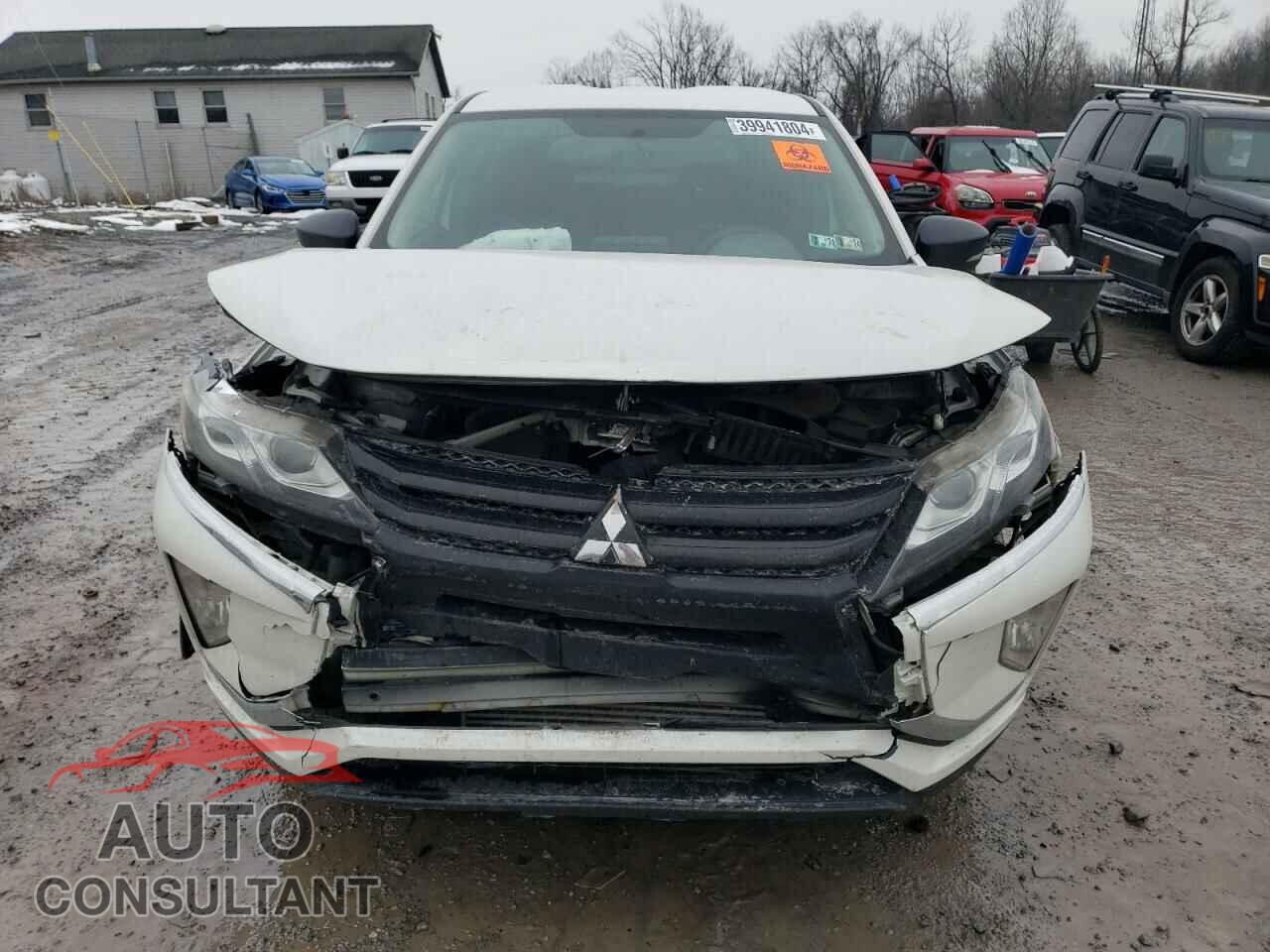 MITSUBISHI ECLIPSE 2019 - JA4AT4AA2KZ024223