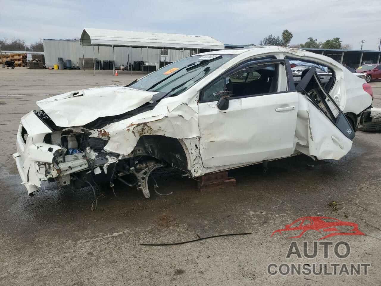SUBARU WRX 2017 - JF1VA1N60H8804369
