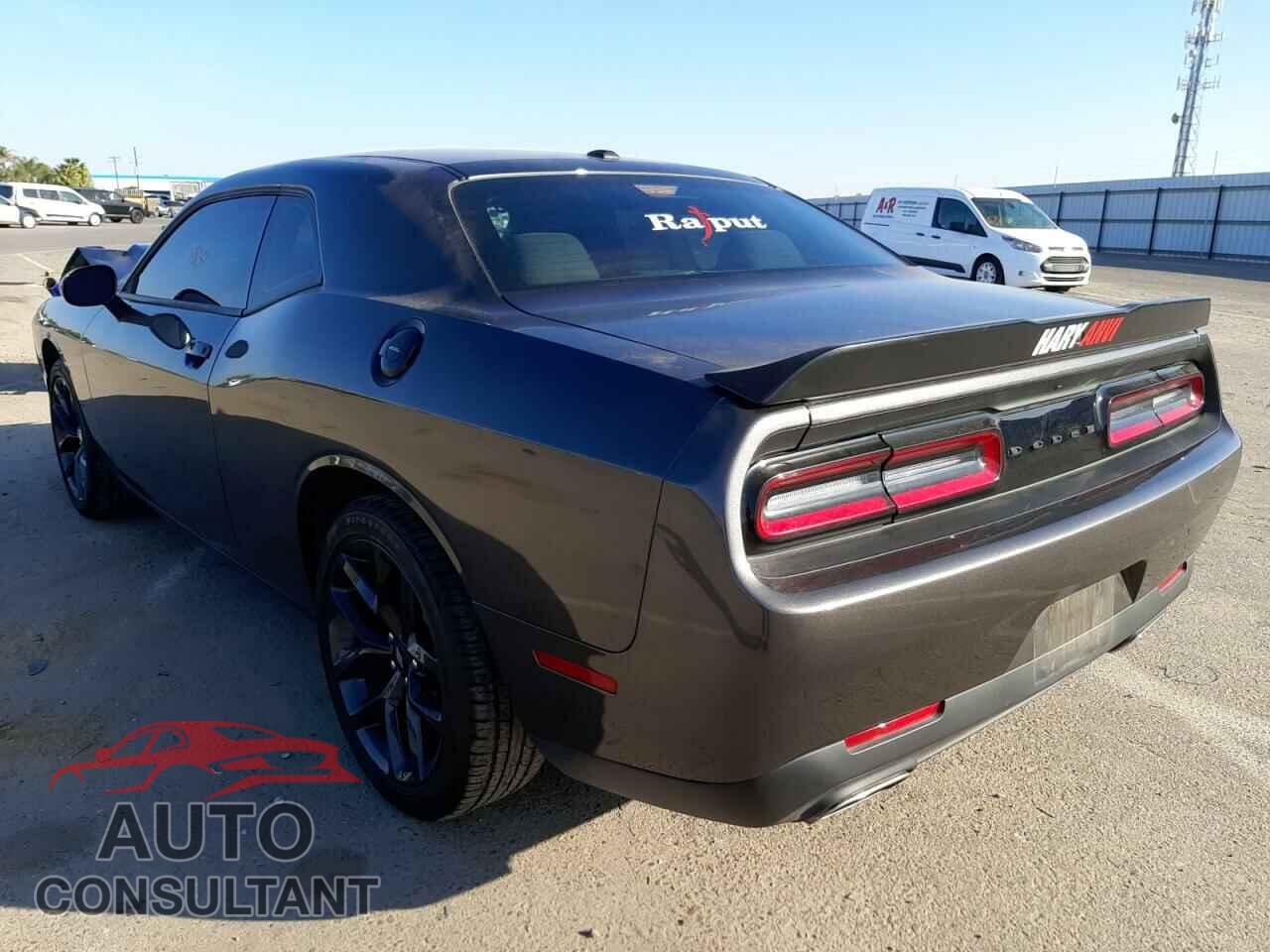 DODGE CHALLENGER 2021 - 2C3CDZAG3MH501553
