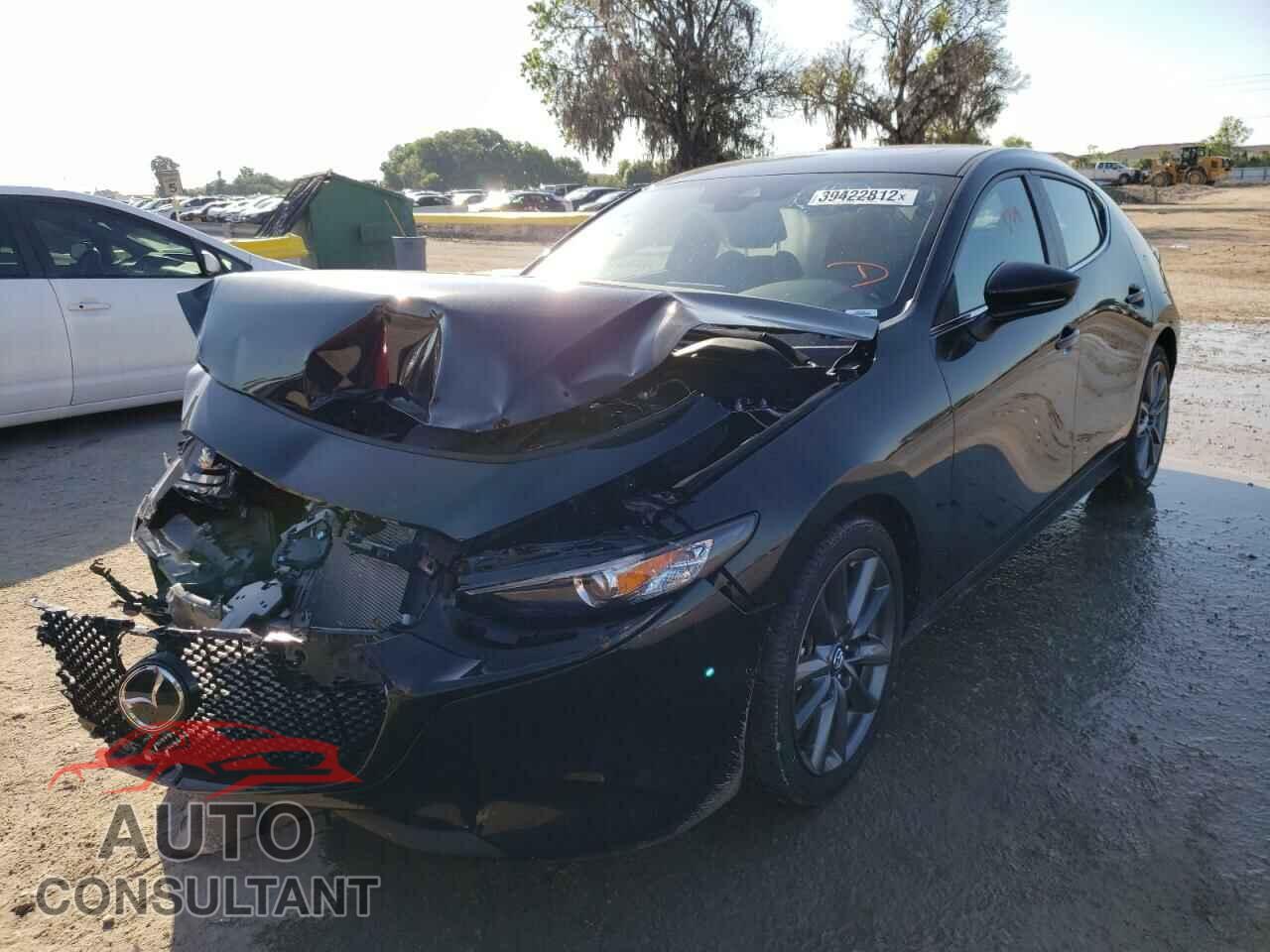 MAZDA 3 2021 - JM1BPBLL3M1402066