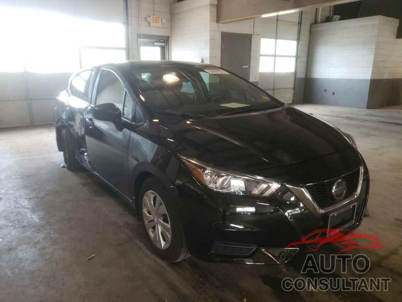 NISSAN VERSA 2020 - 3N1CN8DV7LL901685
