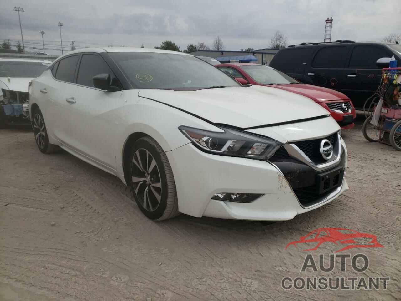 NISSAN MAXIMA 2018 - 1N4AA6AP7JC405021