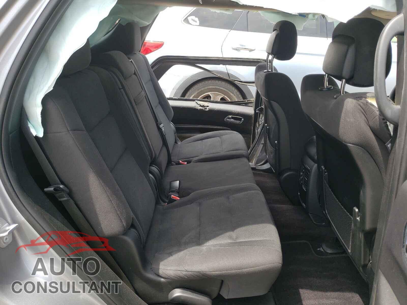 DODGE DURANGO 2017 - 1C4RDHAG3HC766238