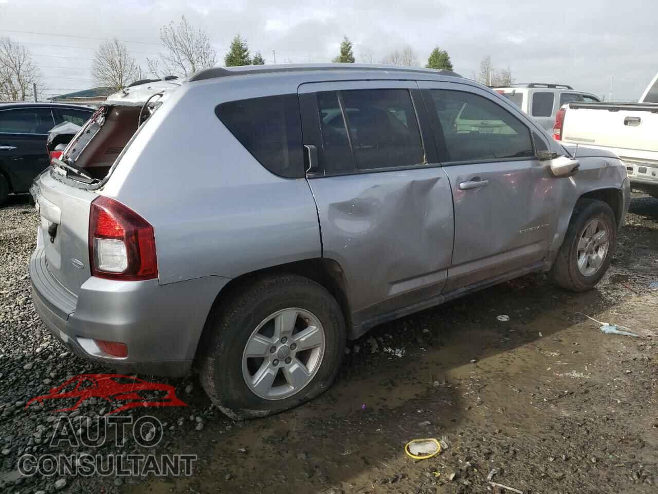 JEEP COMPASS 2017 - 1C4NJCEB8HD162963