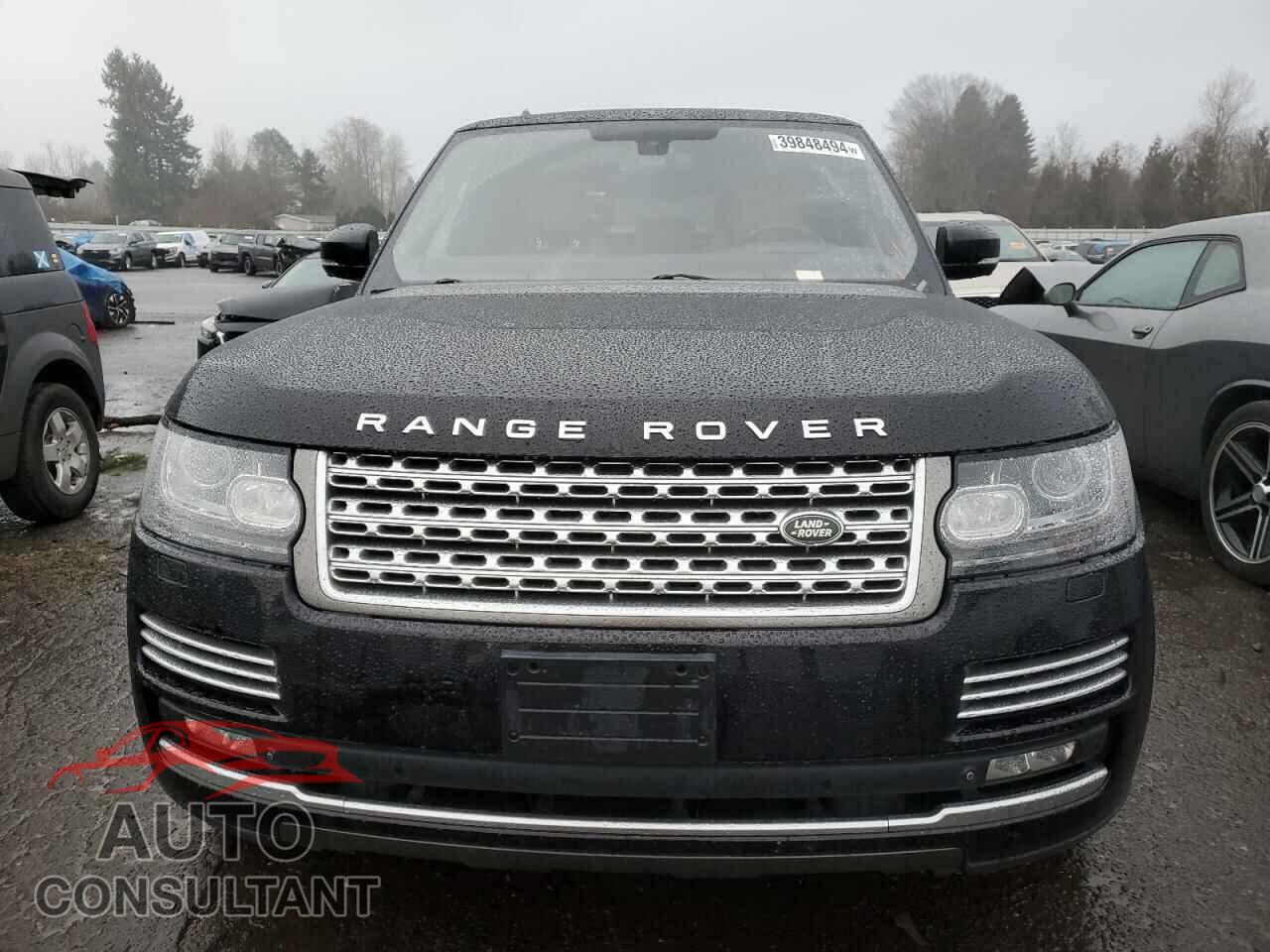 LAND ROVER RANGEROVER 2015 - SALGV2TF9FA214671