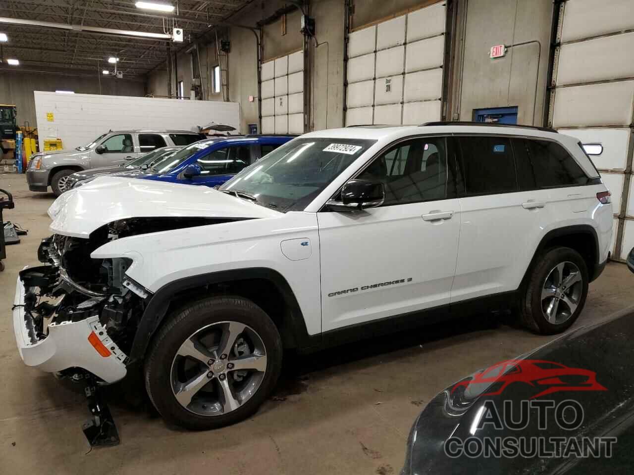 JEEP GRAND CHER 2023 - 1C4RJYB69P8788213