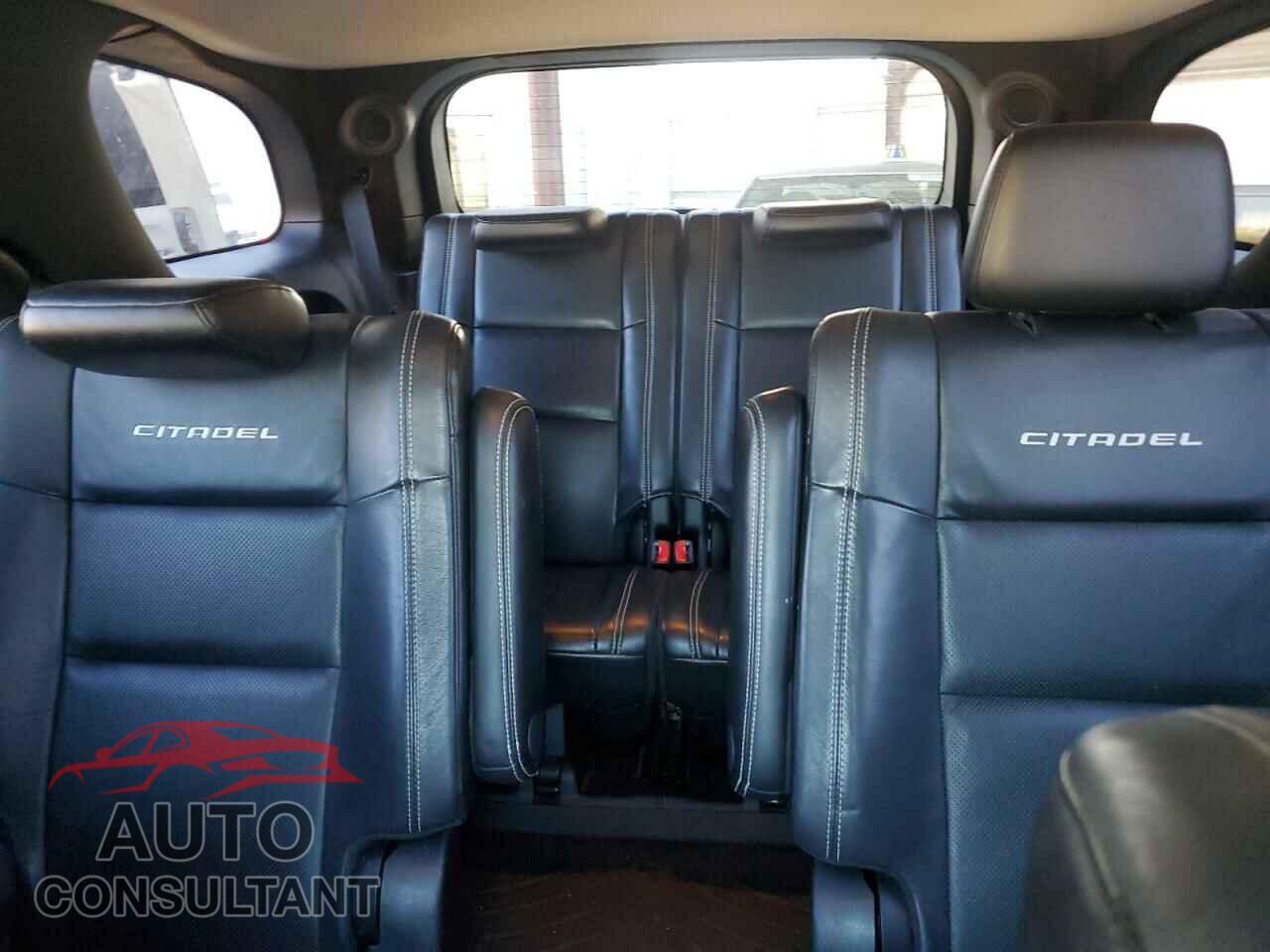 DODGE DURANGO 2018 - 1C4RDHEG9JC201380