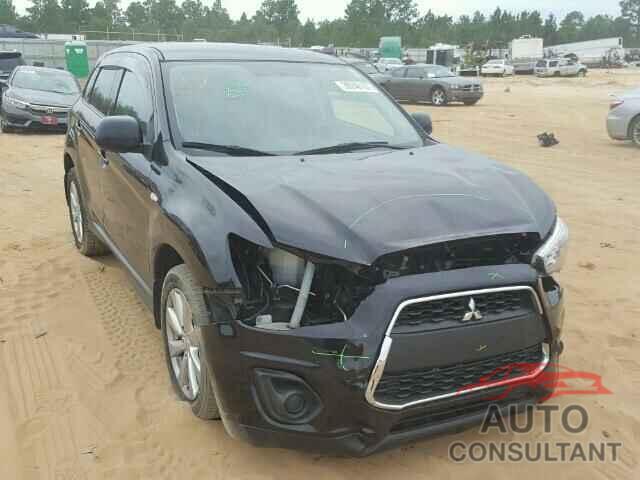 MITSUBISHI OUTLANDER 2015 - 4A4AP3AU0FE009496