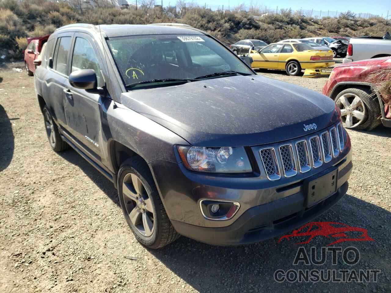 JEEP COMPASS 2016 - 1C4NJDEB0GD588148