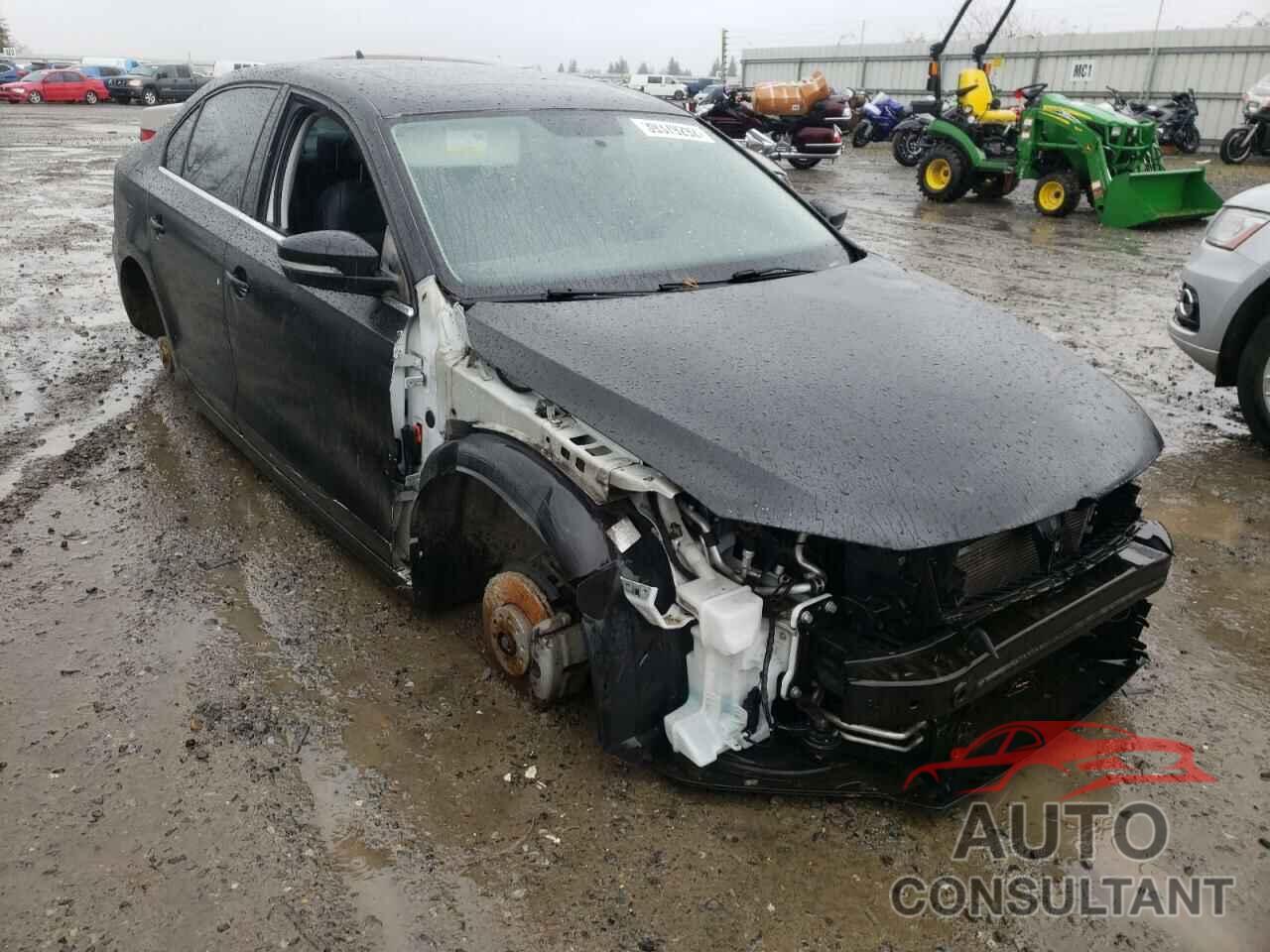 VOLKSWAGEN JETTA 2017 - 3VWDB7AJ5HM326734