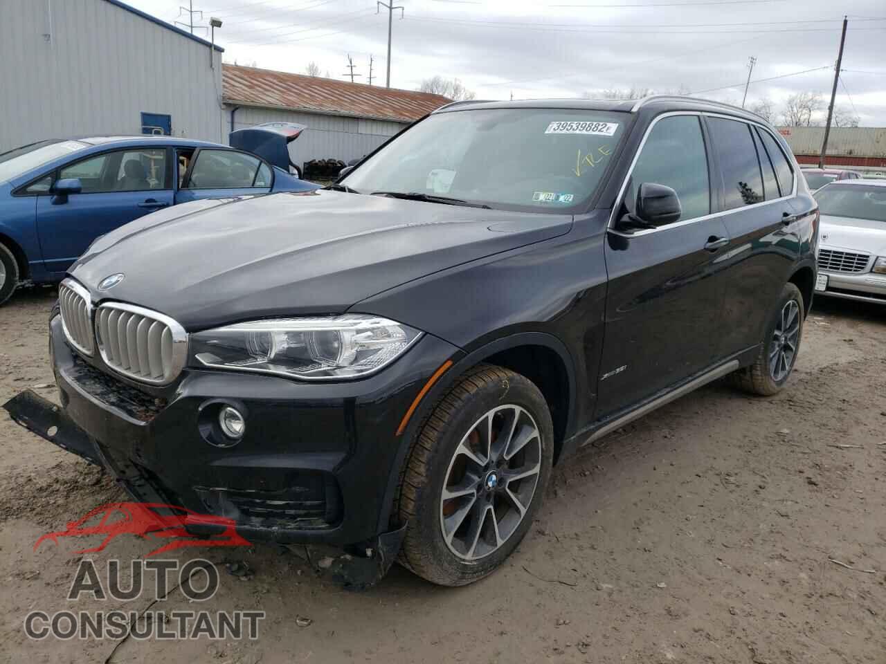 BMW X5 2017 - 5UXKR0C34H0V74311