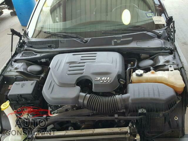 DODGE CHALLENGER 2016 - 2C3CDZAGXGH101090