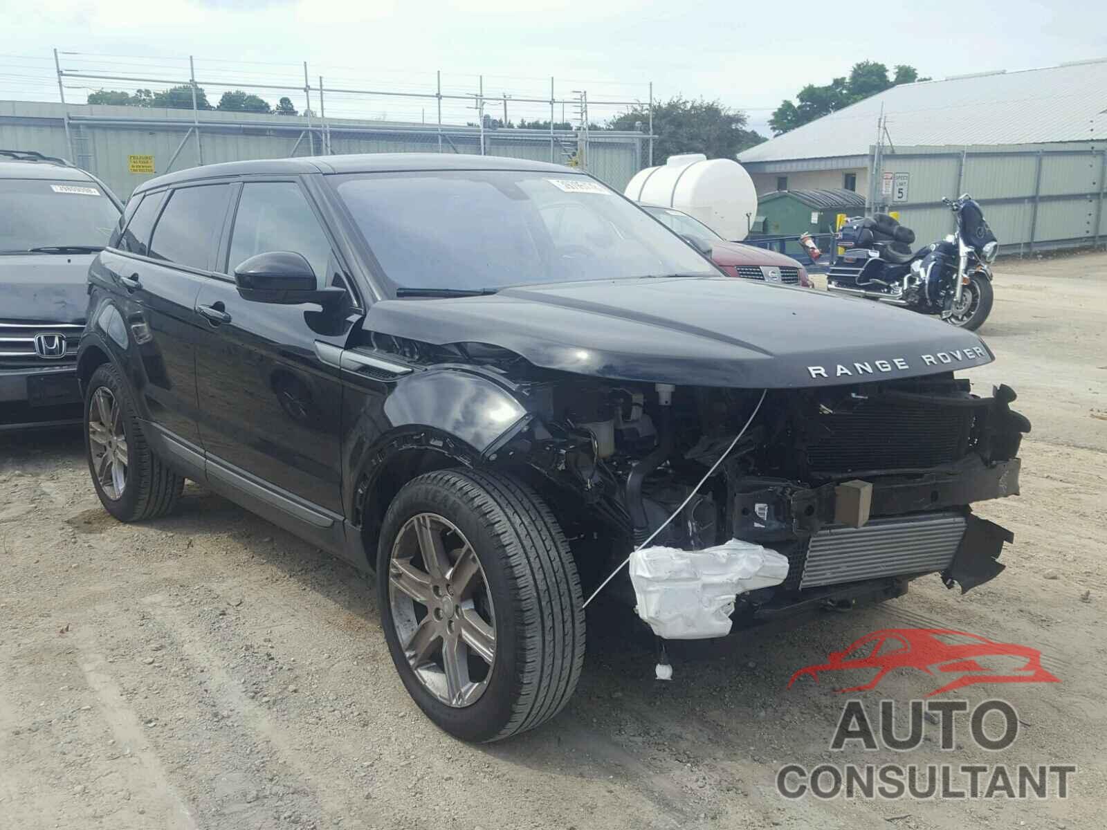 LAND ROVER RANGE ROVER EVOQUE PURE PLUS 2015 - SALVP2BGXFH045070