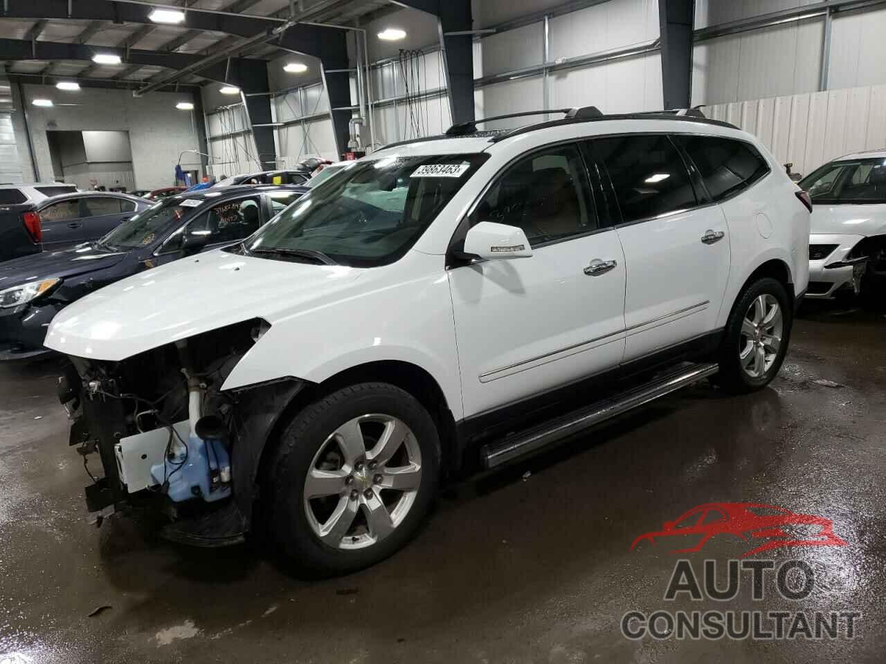 CHEVROLET TRAVERSE 2017 - 1GNKVJKD8HJ131609