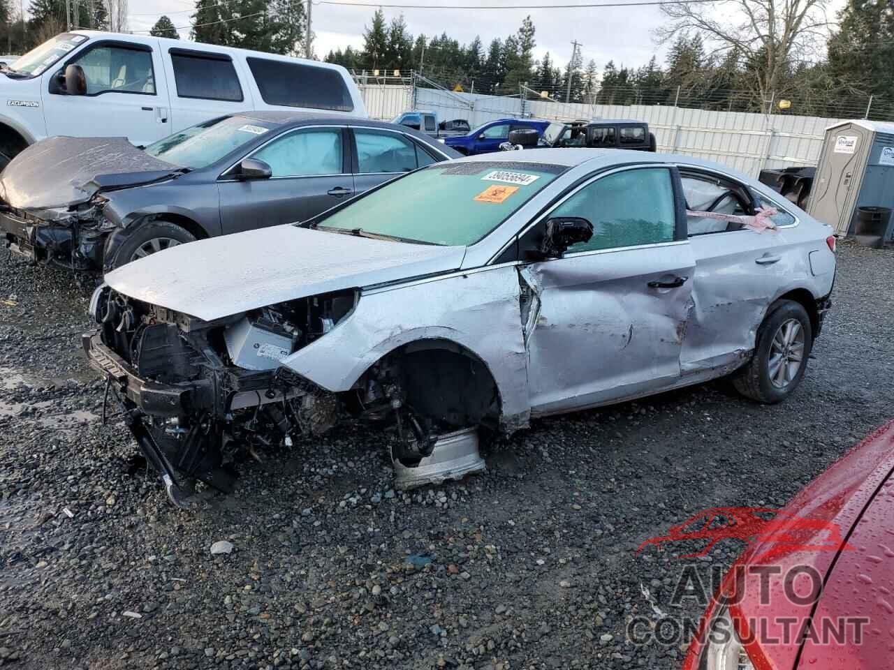 HYUNDAI SONATA 2016 - 5NPE24AF0GH329000