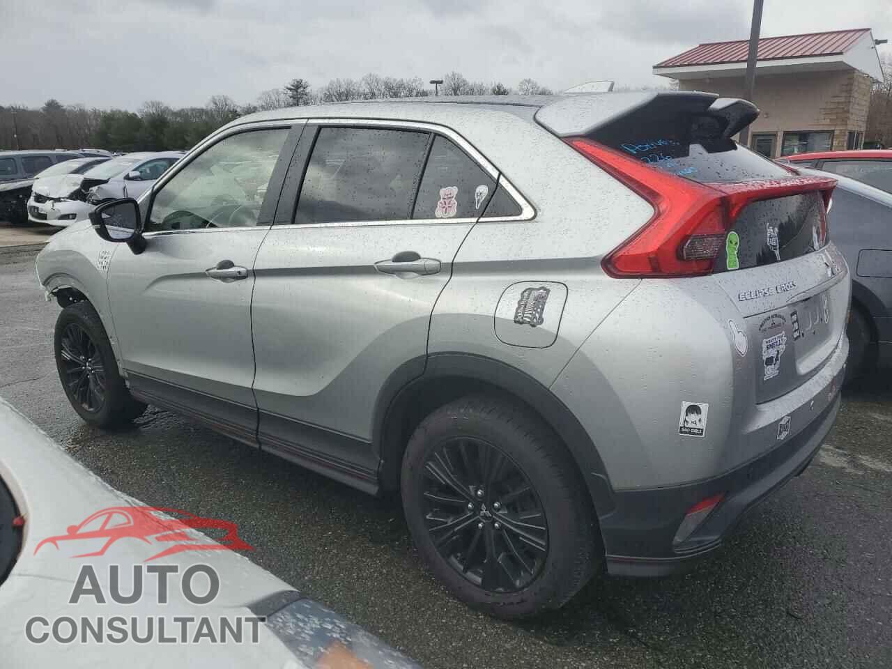 MITSUBISHI ECLIPSE 2020 - JA4AT4AA0LZ007986