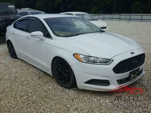 FORD FUSION 2015 - 3FA6P0H72FR252676