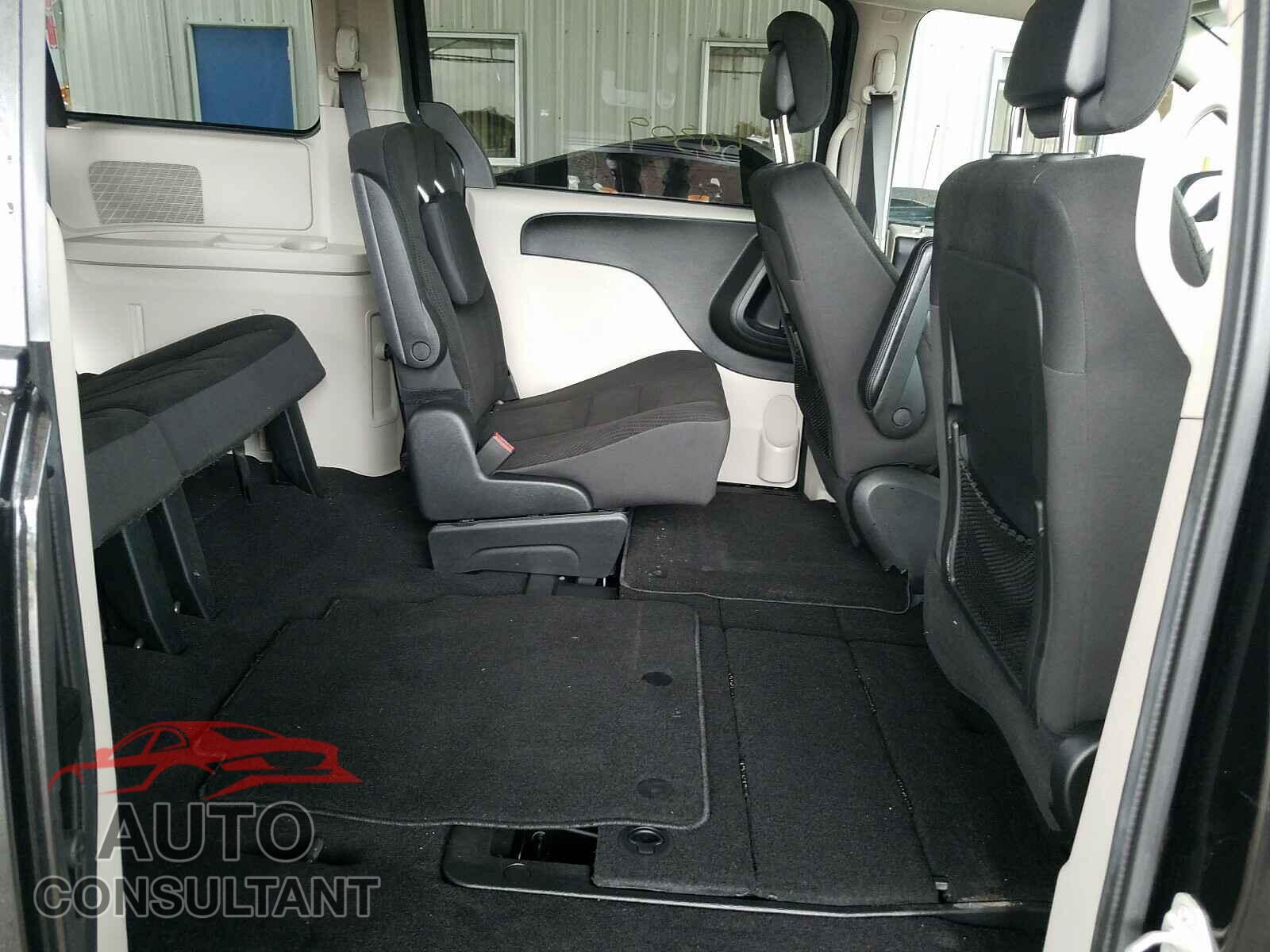 DODGE CARAVAN 2017 - 2C4RDGBG4HR854912