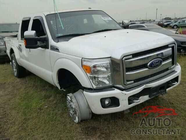 FORD F250 2015 - 1FT7W2BT8FEC61937