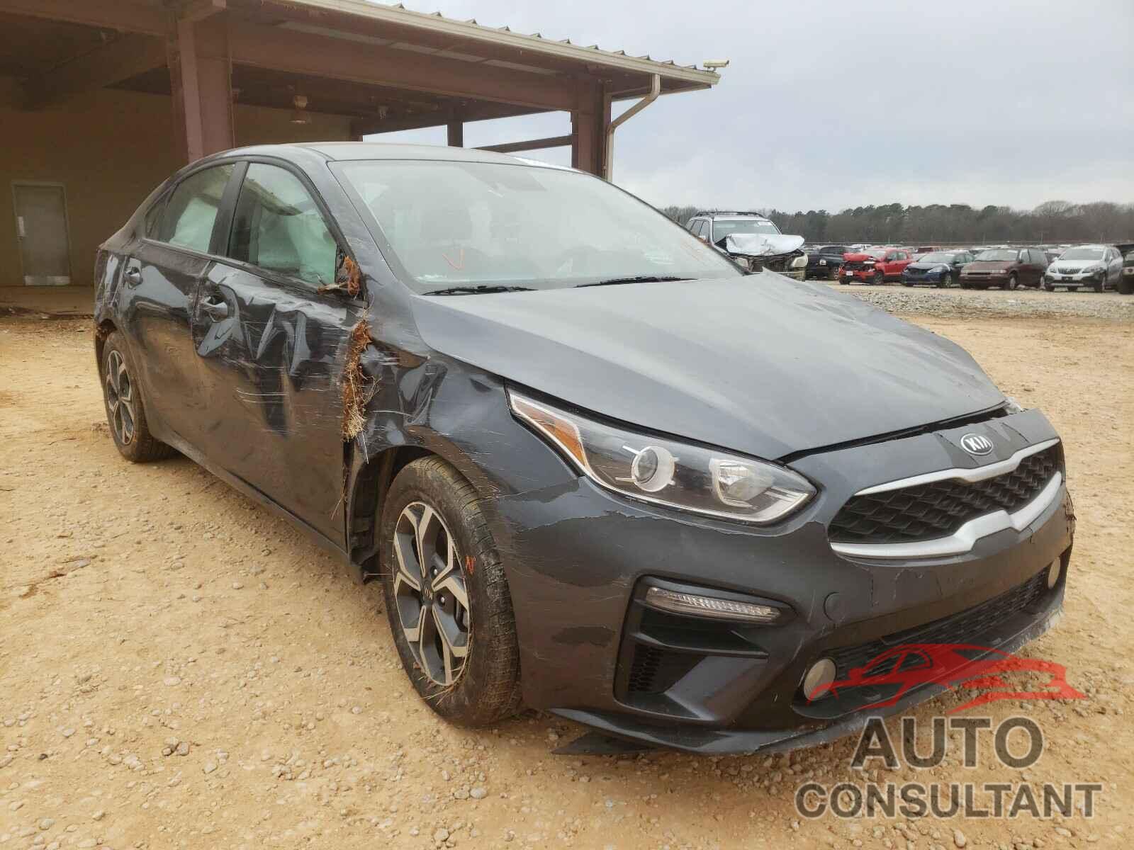 KIA FORTE 2019 - 3KPF24AD1KE007868