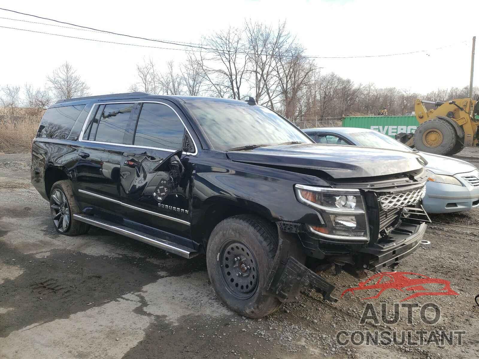 CHEVROLET SUBURBAN 2019 - 3FA6P0HD7HR137757