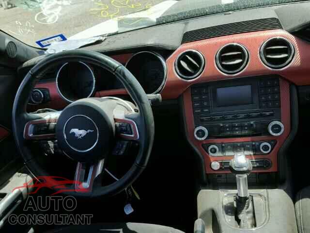 FORD MUSTANG 2016 - 1FA6P8CF7G5200980