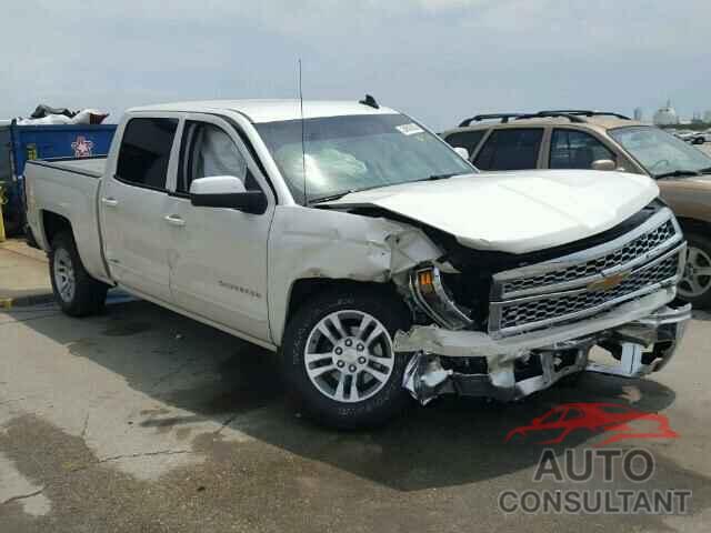 CHEVROLET SILVERADO 2015 - 3GCPCREC4FG272701